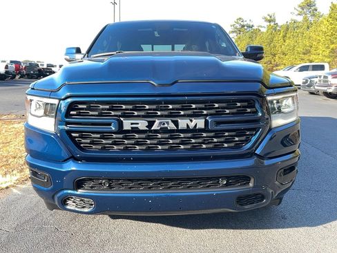 Used 2023 RAM 1500 Big Horn image 2