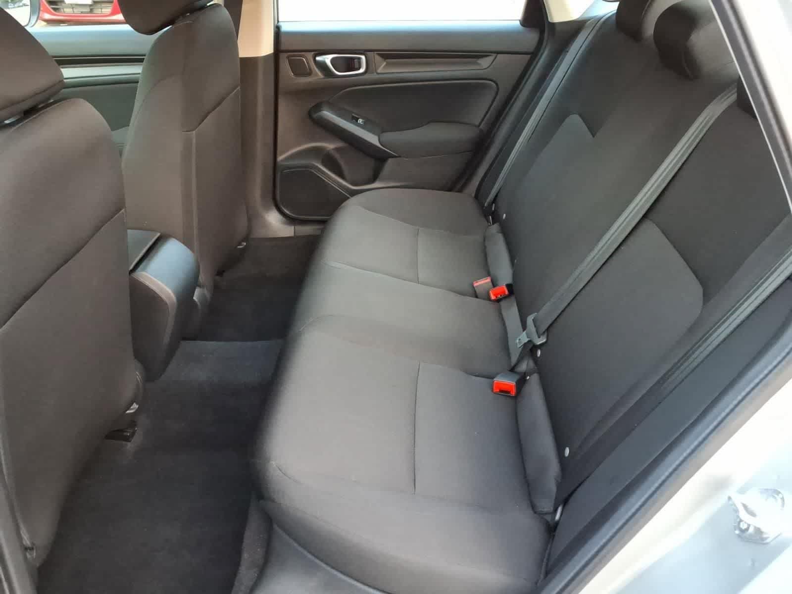 Used 2026 Honda Civic LX image 9