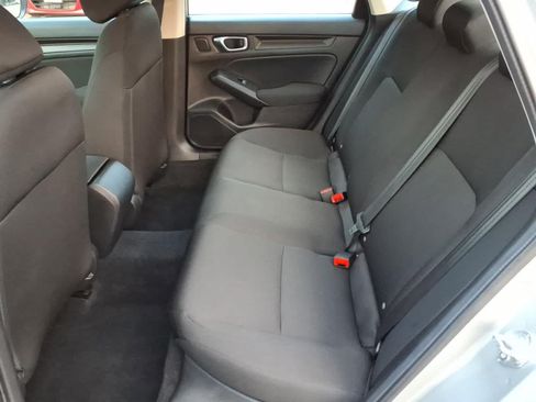 Used 2026 Honda Civic LX image 9