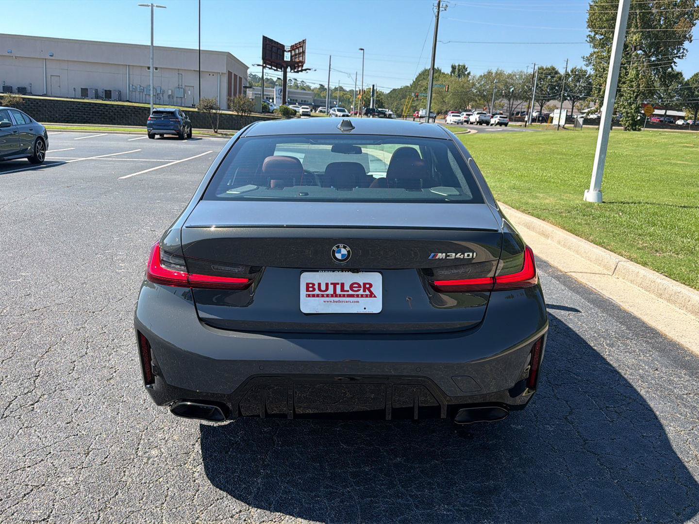 New 2026 BMW M340i RWD image 5