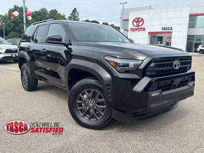 Used 2026 Toyota 4Runner SR5