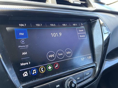 Certified 2022 Chevrolet TrailBlazer LT w/ Convenience Package image 13