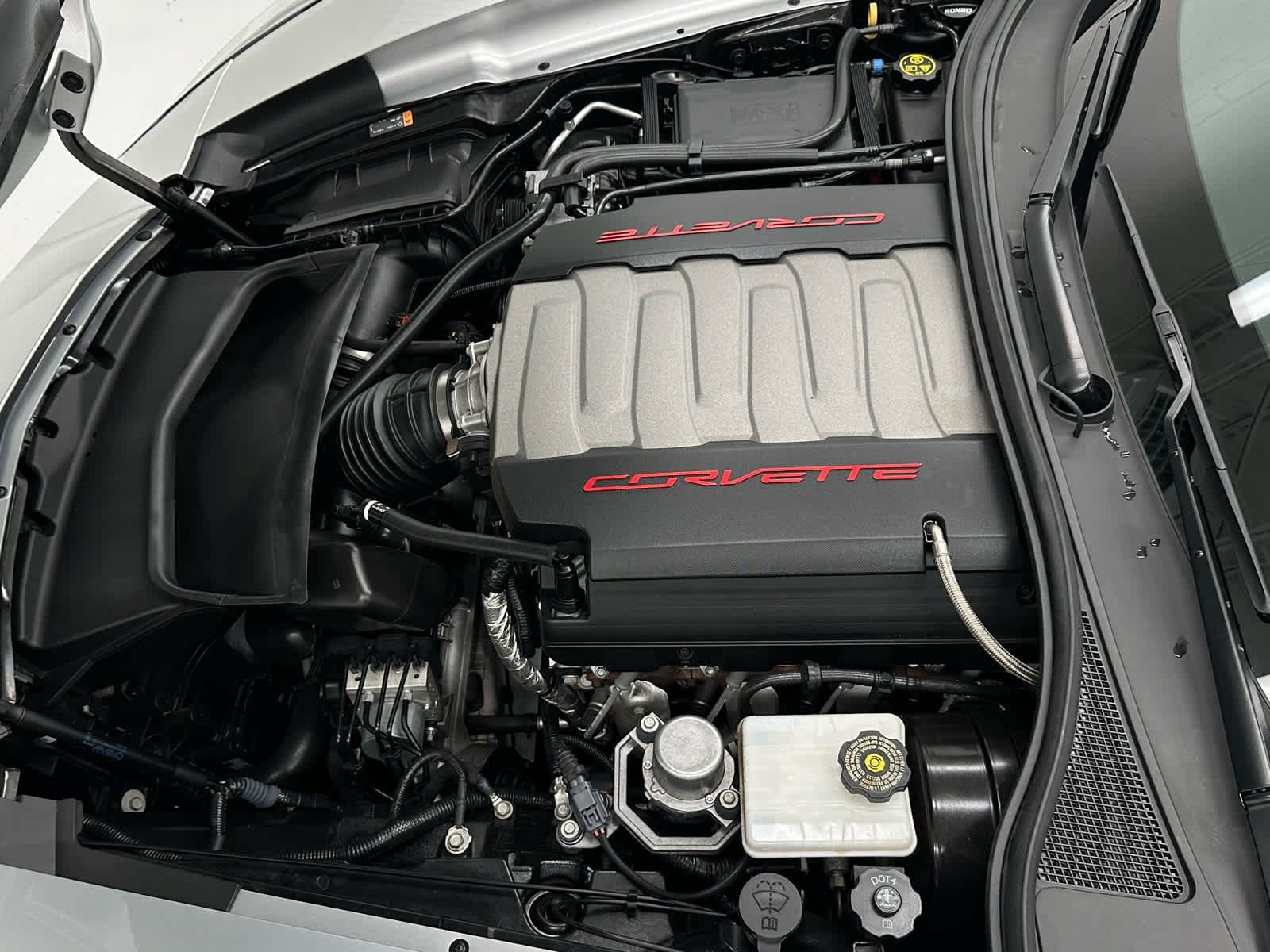 Used 2016 Chevrolet Corvette Stingray Coupe w/ 2LT Preferred Equipment Group RWD image 32
