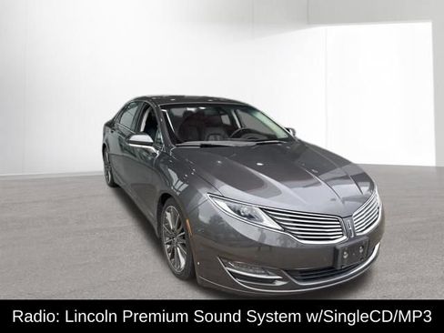Used 2015 Lincoln MKZ Hybrid w/ Equipment Group 202A Reserve FWD image 7