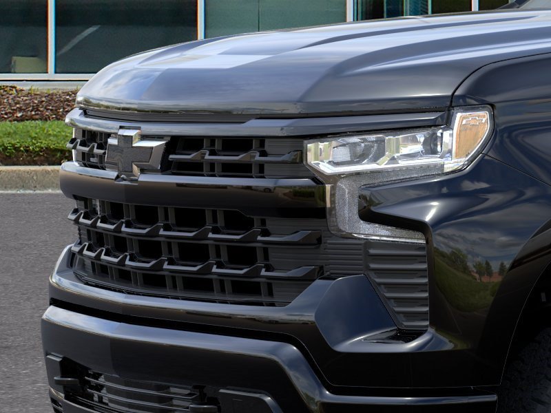 New 2026 Chevrolet Silverado 1500 RST w/ Convenience Package II AWD/4WD image 15
