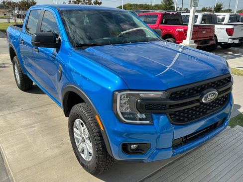 New 2025 Ford Ranger XL image 29