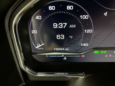Used 2025 GMC Sierra 1500 AT4 AWD/4WD image 13