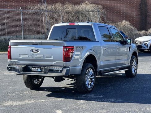 New 2026 Ford F150 XLT image 7