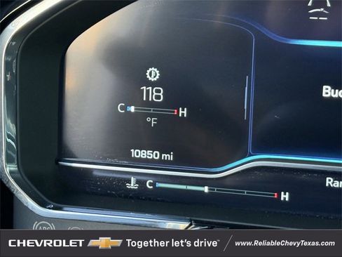 Certified 2025 Chevrolet Silverado 2500 High Country w/ Technology Package image 17