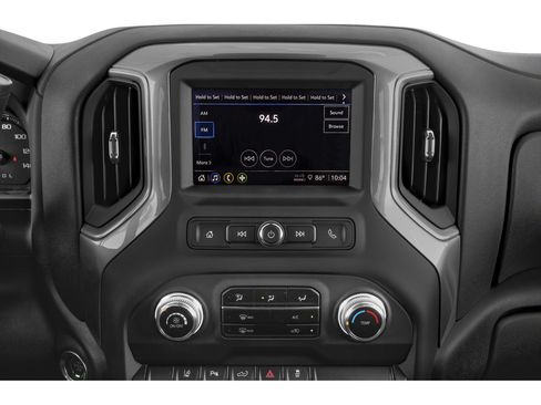 New 2026 GMC Sierra 2500 Pro w/ Convenience Package RWD image 10