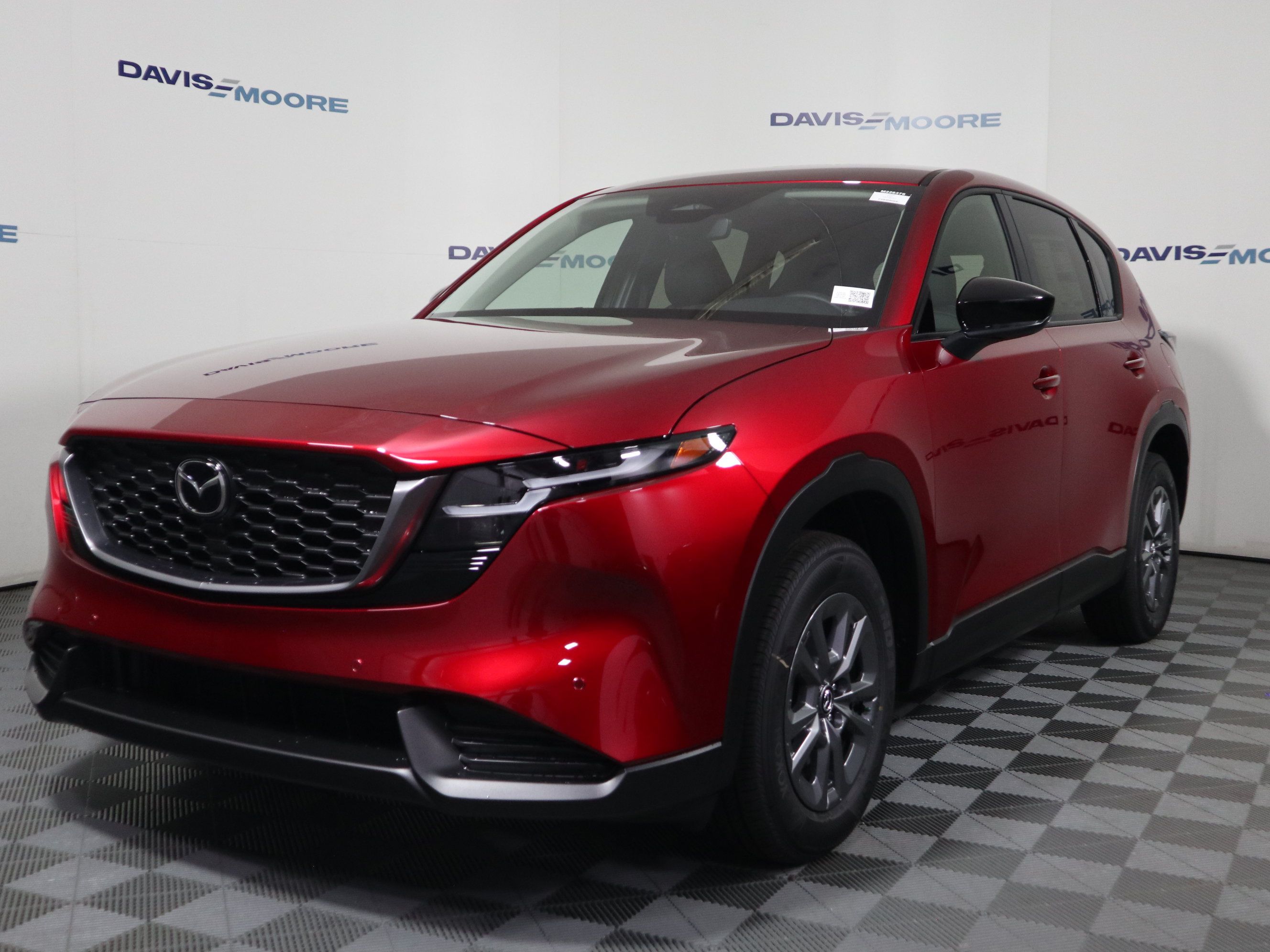 New 2026 MAZDA CX-5 Select AWD/4WD image 8