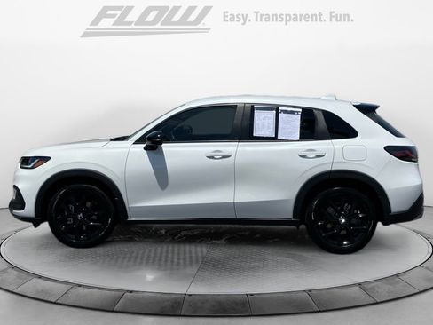 Certified 2024 Honda HR-V Sport image 4