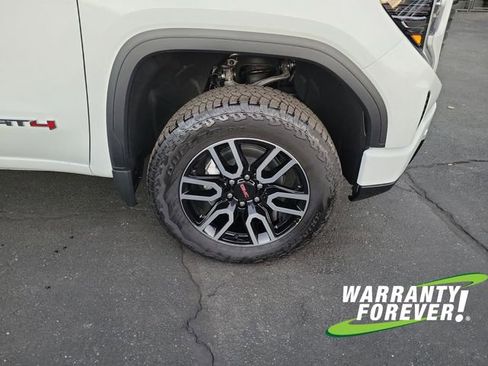 New 2026 GMC Sierra 1500 AT4 w/ Technology Package image 20
