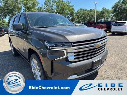 Used 2021 Chevrolet Tahoe High Country w/ Premium Package