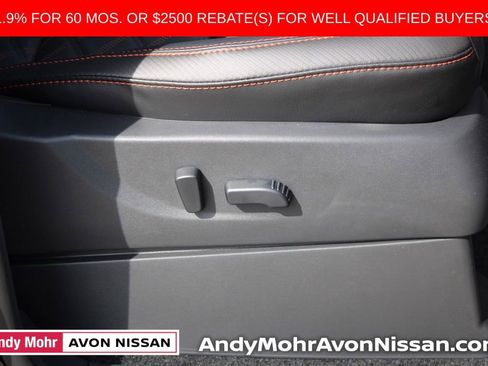 New 2026 Nissan Frontier PRO-4X AWD/4WD image 16