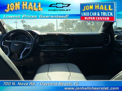 Used 2024 Chevrolet Silverado 2500 LTZ w/ LTZ Plus Package AWD/4WD image 27