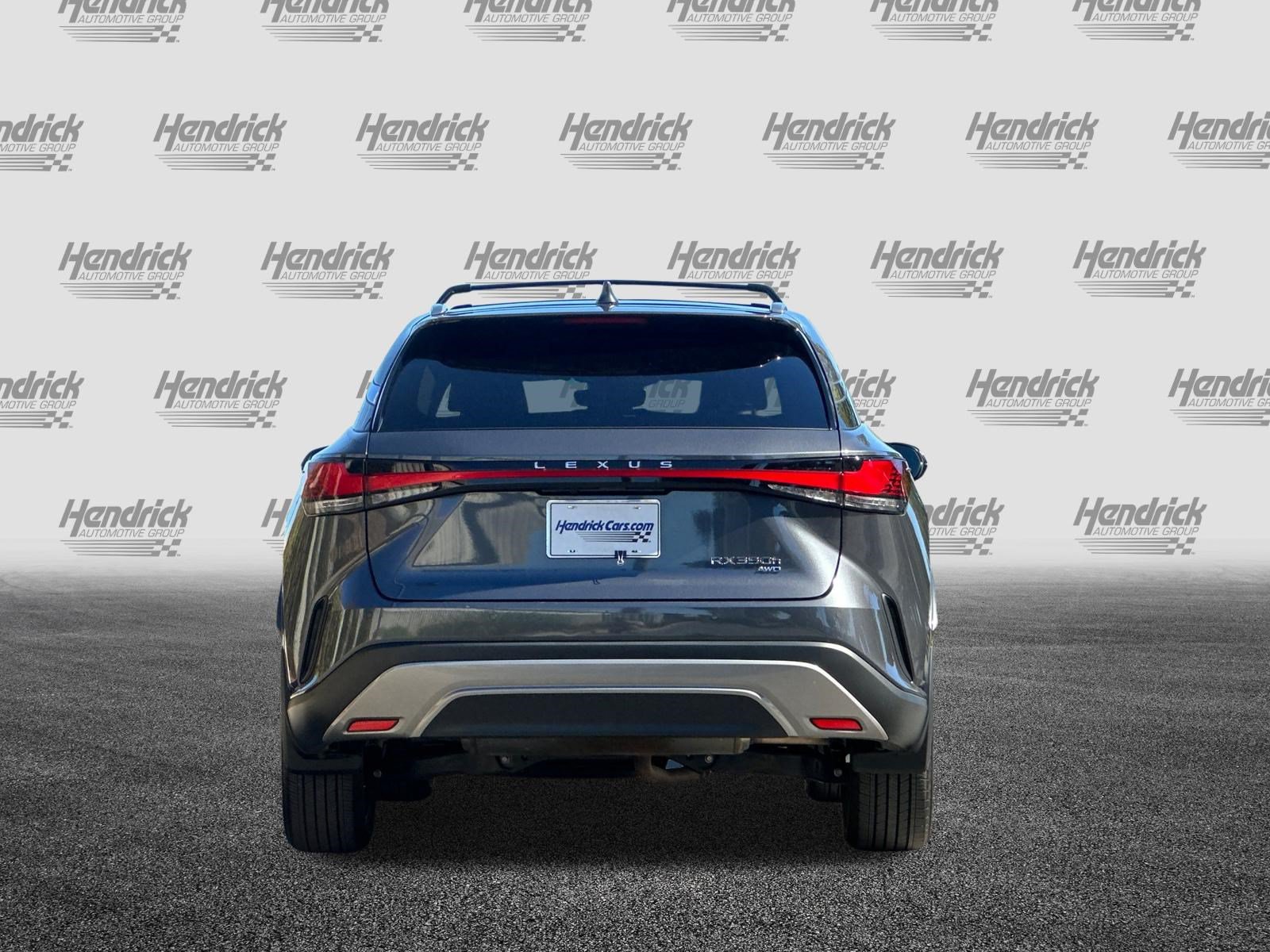 Certified 2026 Lexus RX 350h w/ Convenience Package AWD/4WD image 6