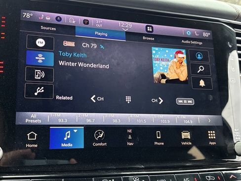 Used 2023 Jeep Grand Wagoneer Series II w/ Premium Group II image 38