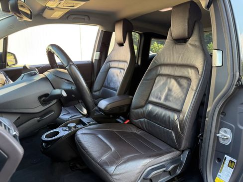 Used 2015 BMW i3 w/ Range Extender image 25