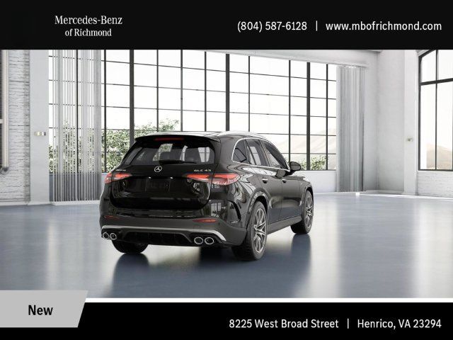 New 2026 Mercedes-Benz GLC 43 AMG 4MATIC image 23