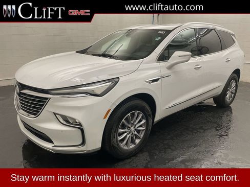 Used 2024 Buick Enclave Essence w/ LPO, Floor Liner Package FWD image 1