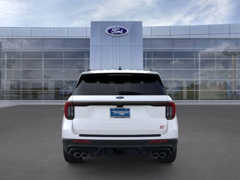 New 2026 Ford Explorer ST w/ Sun And Sound Package image 5