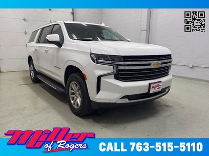 Used 2024 Chevrolet Suburban LT