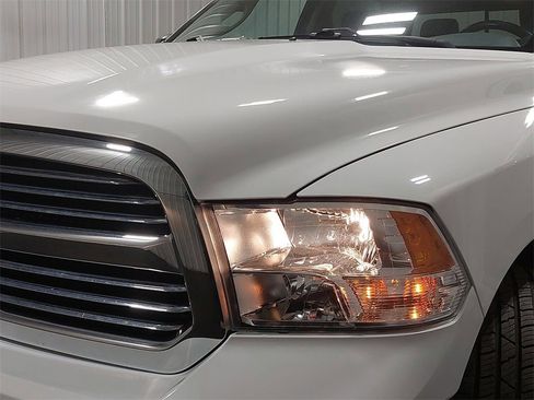 Used 2018 RAM 1500 Big Horn image 30