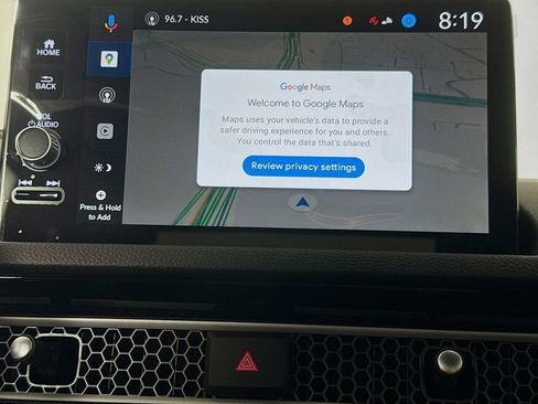 New 2026 Honda Civic Sport Touring image 21