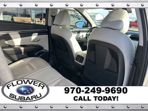 Used 2024 Hyundai Tucson Limited image 14