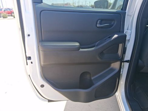 New 2026 Nissan Frontier SV RWD image 24