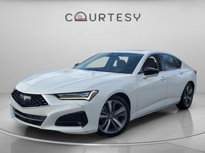 Used 2021 Acura TLX w/ Advance Package