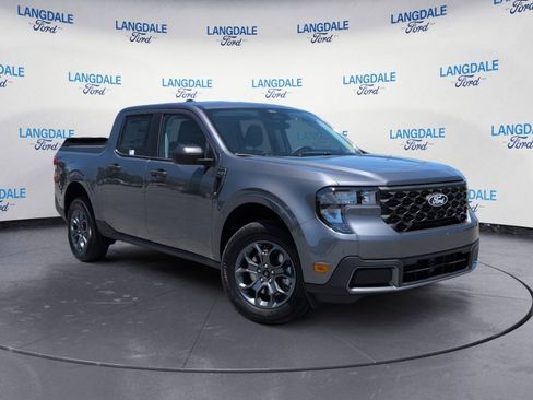 New 2026 Ford Maverick XLT FWD image 2
