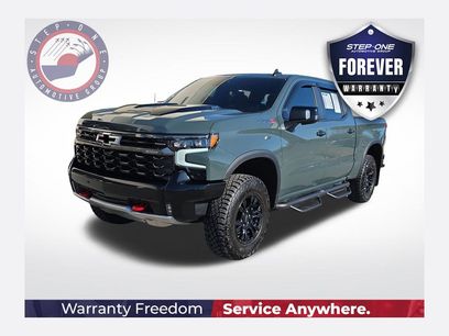 Certified 2025 Chevrolet Silverado 1500 ZR2 w/ Technology Package