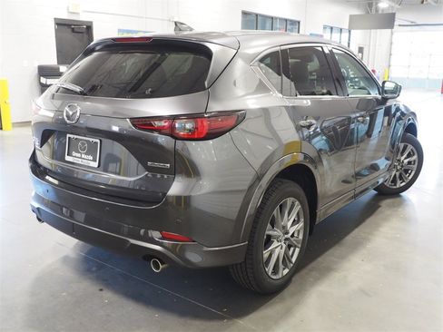 New 2025 MAZDA CX-5 AWD 2.5 S w/ Premium Plus Pkg image 2