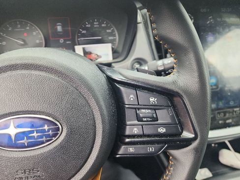 Used 2025 Subaru Crosstrek 2.5i Wilderness w/ Wilderness Package AWD/4WD image 6