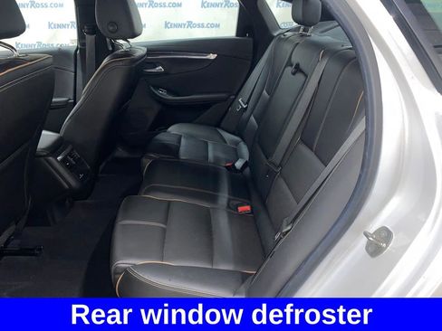 Used 2018 Chevrolet Impala Premier image 9