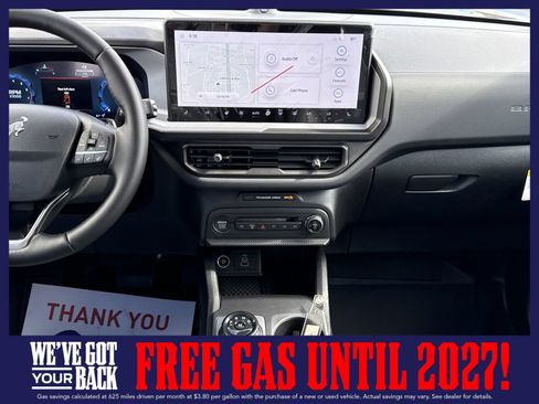 New 2026 Ford Bronco Sport Badlands w/ Badlands Tech Package AWD/4WD image 15