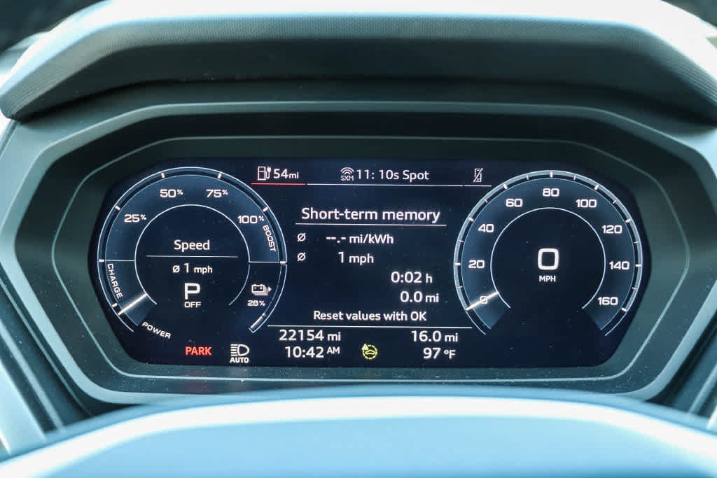 Used 2024 Audi Q4 e-tron Premium AWD/4WD image 20