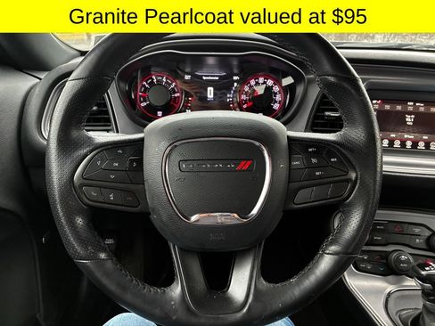 Used 2023 Dodge Challenger SXT w/ Blacktop Package AWD/4WD image 7