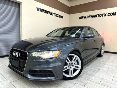 Used 2014 Audi A6 3.0T Prestige w/ Prestige Package