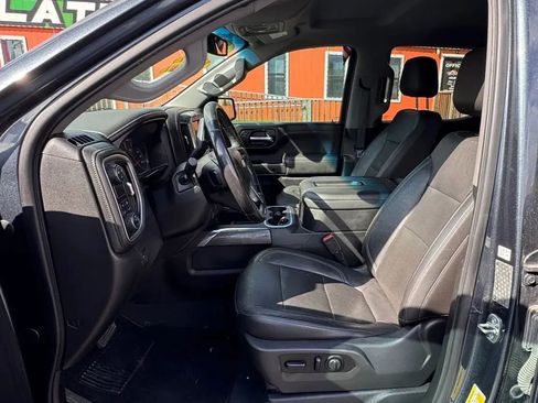 Used 2019 Chevrolet Silverado 1500 LTZ w/ LTZ Texas Edition image 10