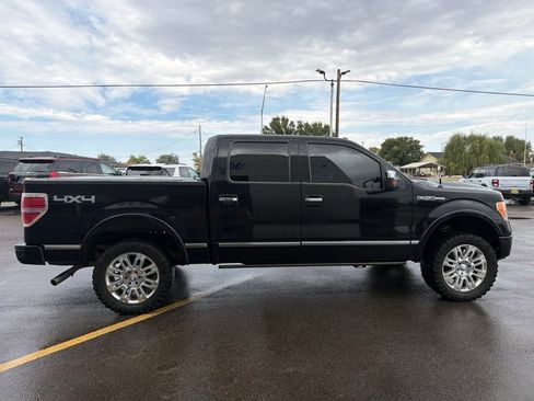 Used 2009 Ford F150 Platinum AWD/4WD image 5