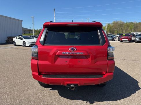 Used 2020 Toyota 4Runner SR5 Premium w/ Moonroof Package AWD/4WD image 6