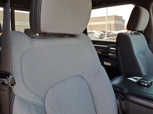 Used 2022 RAM 1500 Big Horn RWD image 20