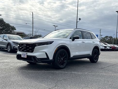 Certified 2024 Honda CR-V Sport image 9