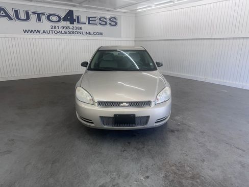 Used 2012 Chevrolet Impala LS image 2