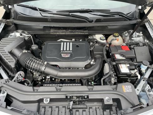 Used 2024 Cadillac XT5 Premium Luxury AWD/4WD image 36