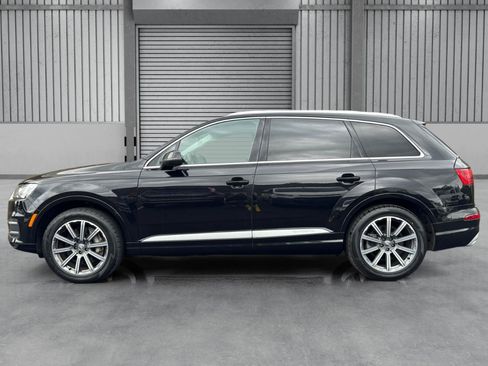 Used 2018 Audi Q7 2.0T Premium Plus w/ Premium Plus Package AWD/4WD image 2