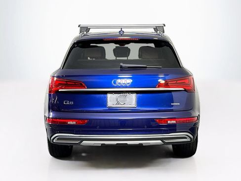 Used 2021 Audi Q5 2.0T Premium Plus w/ Premium Plus Package AWD/4WD image 4